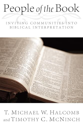 Beispielbild fr People of the Book: Inviting Communities into Biblical Interpretation zum Verkauf von Lakeside Books