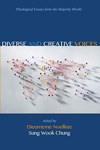 Imagen de archivo de Diverse and Creative Voices: Theological Essays from the Majority World a la venta por Revaluation Books