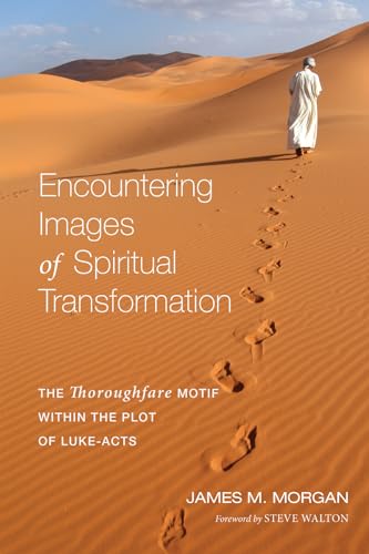 Beispielbild fr Encountering Images of Spiritual Transformation: The Thoroughfare Motif Within the Plot of Luke-Acts zum Verkauf von Chiron Media