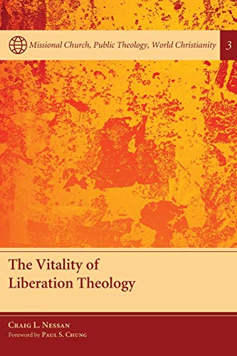 Beispielbild fr The Vitality of Liberation Theology zum Verkauf von Chiron Media