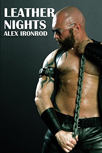 Stock image for Leather Nights for sale by Moe's Books