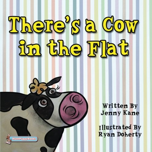 9781610983853: There's a Cow in the Flat