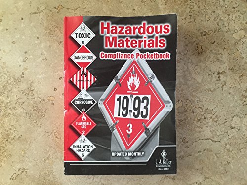 Stock image for Hazardous Materials Compliance handbook for sale by HPB Inc.