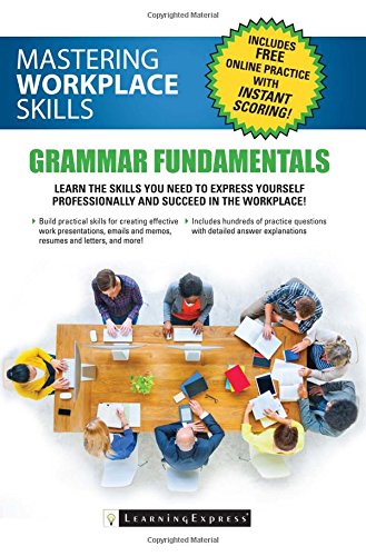 Immagine dell'editore per Mastering Workplace Skills: Grammar Fundamentals venduto da Revaluation Books