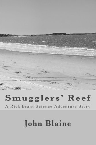 9781611040562: Smugglers' Reef: A Rick Brant Science Adventure Story