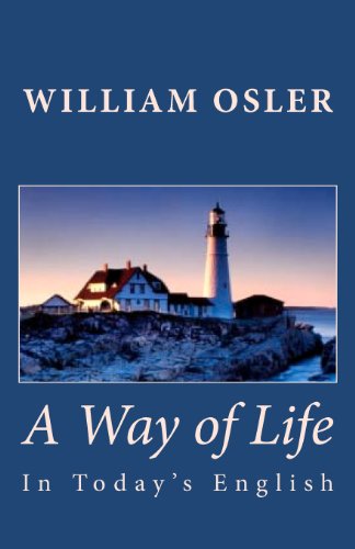 Stock image for A Way of Life (in Today's English) for sale by Book Deals
