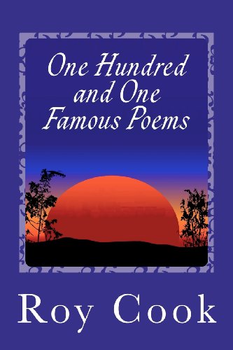 Beispielbild fr One Hundred and One Famous Poems zum Verkauf von ThriftBooks-Dallas