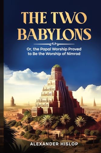 Beispielbild fr The Two Babylons: Or, the Papal Worship Proved to Be the Worship of Nimrod zum Verkauf von GreatBookPrices