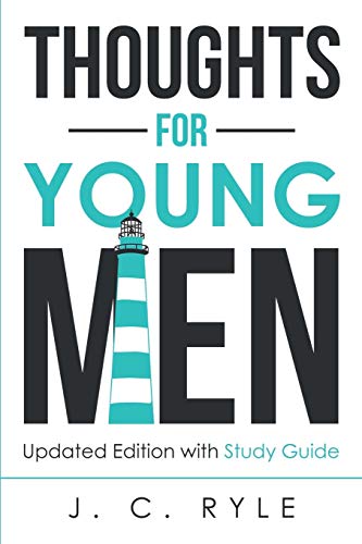 Stock image for Thoughts for Young Men Updated for sale by SecondSale