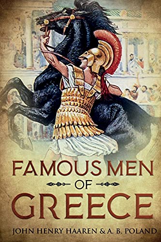 Beispielbild fr Famous Men of Greece: Annotated zum Verkauf von GreatBookPrices