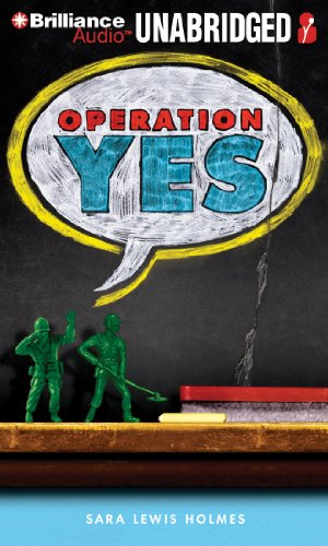 Operation Yes - Holmes, Sara Lewis