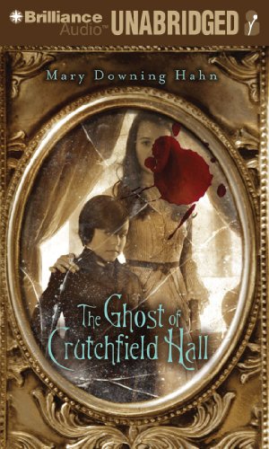 Imagen de archivo de The Ghost of Crutchfield Hall a la venta por The Yard Sale Store