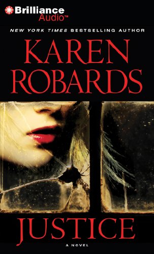 Justice (Jessica Ford Series) (9781611061284) by Robards, Karen