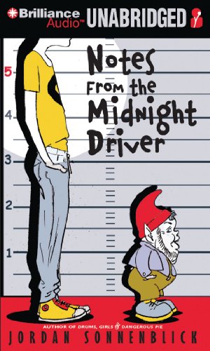 Notes from the Midnight Driver (9781611061550) by Sonnenblick, Jordan