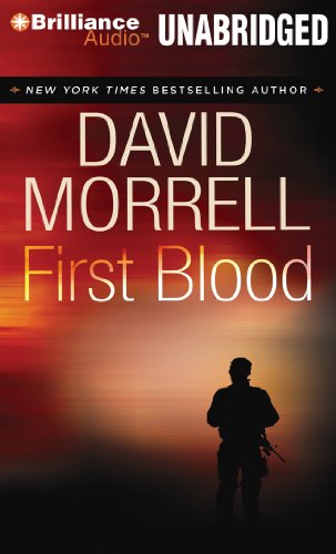 First Blood (9781611061673) by Morrell, David