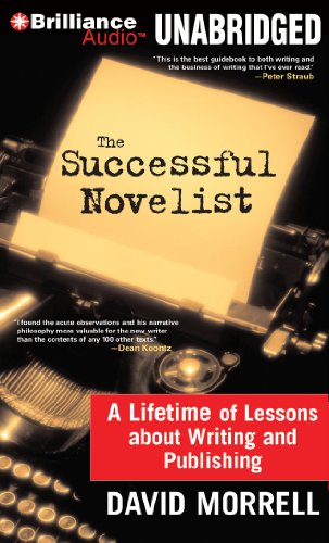 The Successful Novelist (9781611061963) by Morrell, David