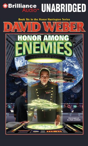 Honor Among Enemies (Honor Harrington Series) (9781611062168) by Weber, David