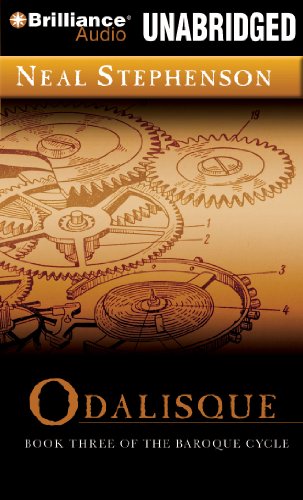 Odalisque (Baroque Cycle) (9781611062281) by Stephenson, Neal