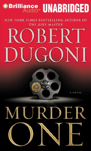 Stock image for Murder One (David Sloane Series, 4) for sale by HPB-Red