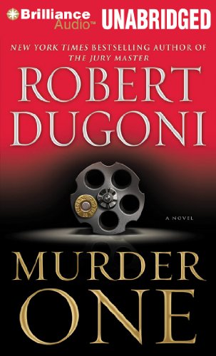 Stock image for Murder One (David Sloane Series, 4) for sale by Books From California