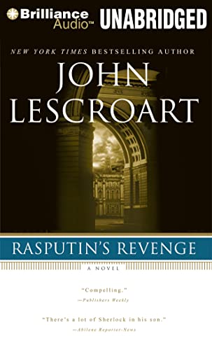 9781611063943: Rasputin's Revenge (Auguste Lupa Series, 2)