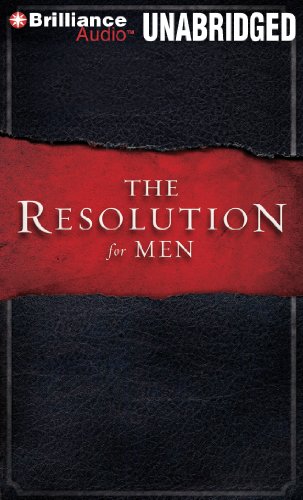 Beispielbild fr The Resolution for Men zum Verkauf von Revaluation Books