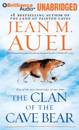 Beispielbild fr The Clan of the Cave Bear (Earth's Children® Series, 1) zum Verkauf von HPB-Diamond