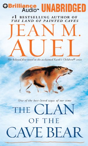 The Clan of the Cave Bear (Earth's ChildrenÂ® Series, 1) (9781611064476) by Auel, Jean M.