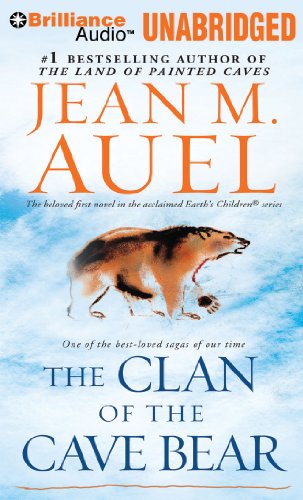 9781611064520: The Clan of the Cave Bear (Earth's Children)