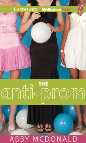 Stock image for The Anti-Prom for sale by The Yard Sale Store