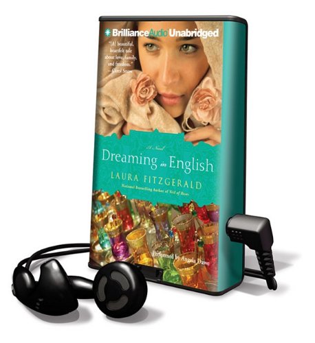 Stock image for Dreaming in English [With Earbuds] (Playaway Adult Fiction) for sale by The Yard Sale Store