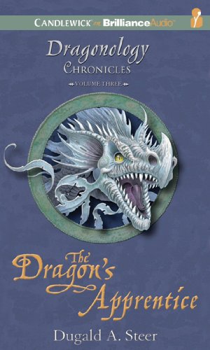 9781611066227: The Dragon's Apprentice: Library Edition (Dragonology Chronicles)