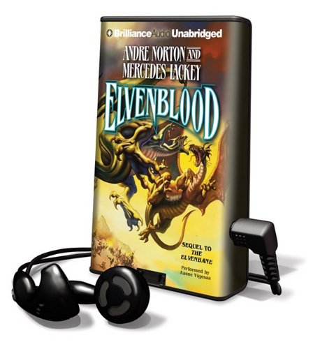 Elvenblood (9781611066647) by Norton, Andre; Lackey, Mercedes