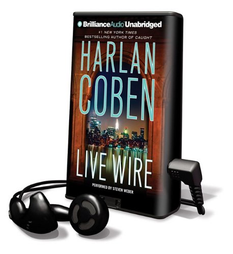 Imagen de archivo de Live Wire [With Earbuds] (Playaway Adult Fiction) a la venta por The Yard Sale Store