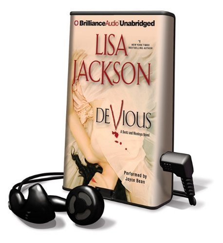 Stock image for Devious (Playaway Adult Fiction) for sale by The Yard Sale Store