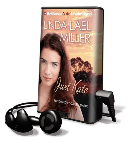 Just Kate (9781611066869) by Miller, Linda Lael