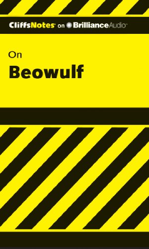 Stock image for Beowulf (Cliffs Notes Series) for sale by Half Price Books Inc.
