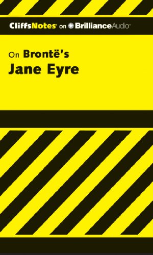 Jane Eyre (Cliffs Notes Series) (9781611067187) by Jacobson Ph.D., Karin