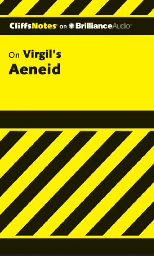 Aeneid (Cliffs Notes Series) (9781611069297) by McDougall Ph.D., Richard; Pavlos M.Ed., Suzanne