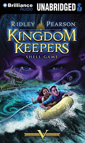 Kingdom Keepers V: Shell Game (The Kingdom Keepers Series, 5) (9781611069747) by Pearson, Ridley