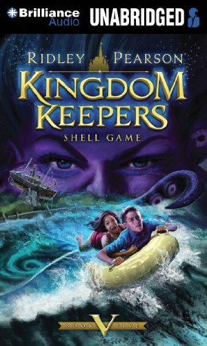 Stock image for Kingdom Keepers V: Shell Game (The Kingdom Keepers Series) for sale by HPB-Emerald