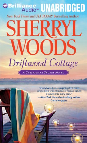 9781611069914: Driftwood Cottage: Library Edition (Chesapeake Shores)