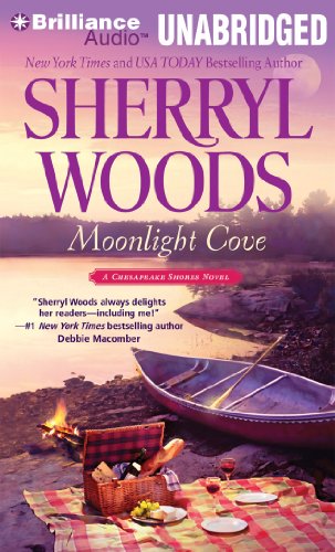 Moonlight Cove (Chesapeake Shores Series, 6) (9781611069952) by Woods, Sherryl