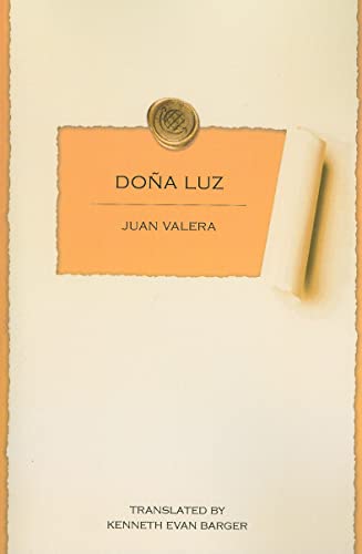 Beispielbild fr Doña Luz zum Verkauf von ThriftBooks-Atlanta