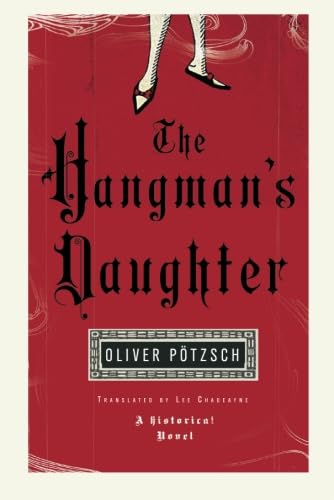 9781611090611: The Hangman's Daughter (UK Edition) (A Hangman's Daughter Tale)