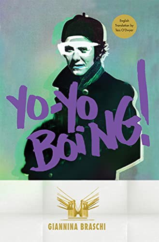 Stock image for Yo-Yo Boing! for sale by SecondSale