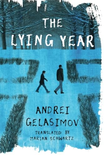 Stock image for The Lying Year for sale by WorldofBooks