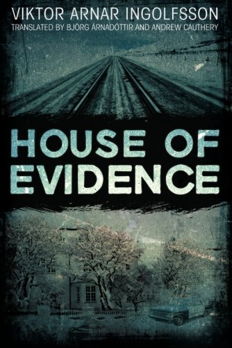 Beispielbild fr House of Evidence zum Verkauf von Better World Books