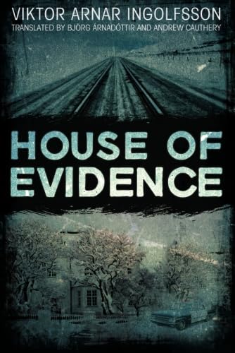 Stock image for House of Evidence for sale by SecondSale
