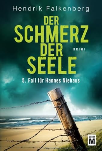 Beispielbild fr Der Schmerz der Seele - Ostsee-Krimi (Hannes Niehaus, Band 5) zum Verkauf von medimops